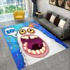 3D My Singing Monsters Video Game Cartoon Area Rug Carpet for Home Living Room Bedroom Sofa 3 - My Singing Monsters Merch