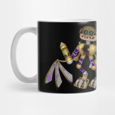 My Singing Monsters Wubbox Mug Official My Singing Monsters Merch