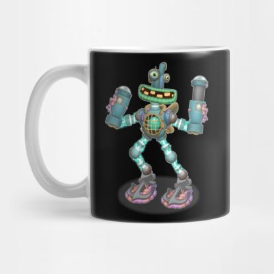 My Singing Monsters Wubbox Mug Official My Singing Monsters Merch