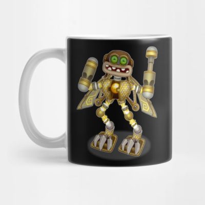 My Singing Monsters Wubbox Mug Official My Singing Monsters Merch