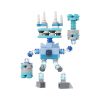 BuildMoc My Singing Chorus Wubbox Robot Building Blocks Set Light Blue Cute Song Monsters Figures Bricks 3 - My Singing Monsters Merch