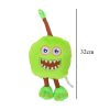 Kawaii Peluches My Singing Monsters Wubbox Plush Toy Cartoon Game Plush Toys Soft Stuffed Horror Game 3 - My Singing Monsters Merch