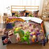 My Singing Monsters Comfortable Bedding Three Piece Soft and Breathable Duvet Cover Gift 1 - My Singing Monsters Merch