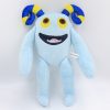 My Singing Monsters Plush Toy Cartoon Game Peripheral Plush Toy Soft Stuffed Wubbox Plush Doll for 3 - My Singing Monsters Merch