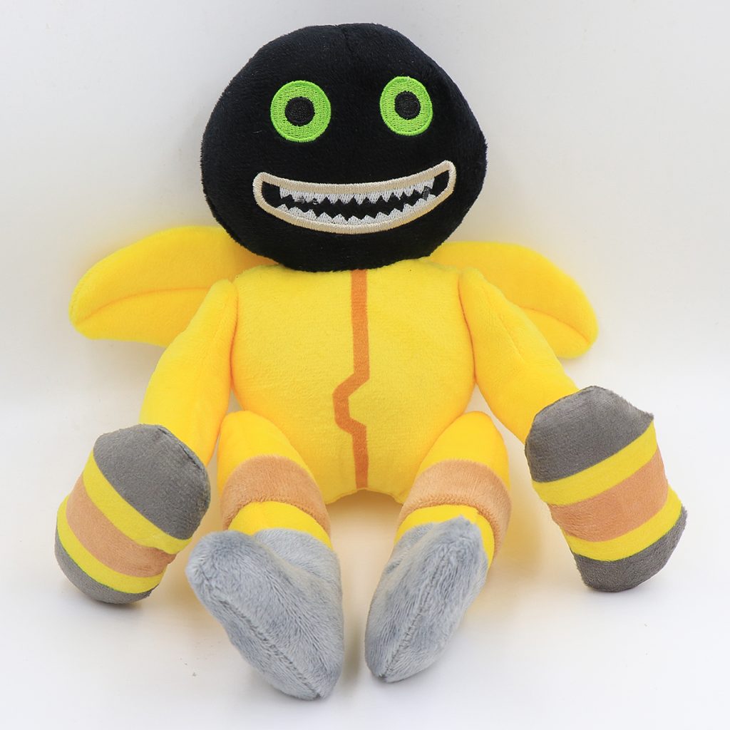 My Singing Monsters Plush Toy Cartoon Game Peripheral Plush Toy Soft Stuffed Wubbox Plush Doll for 4 - My Singing Monsters Merch