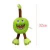 My Singing Monsters Wubbox Plush Toys Cute Soft Stuffed Kawaii Cartoon Dolls Peluches New Year Christmas 3 - My Singing Monsters Merch