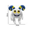 My Singing Monsters Wubbox Plush Toys Garten Of Banban Plush Cute Soft Stuffed Kawaii Cartoon Dolls 3 - My Singing Monsters Merch