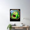 My Singing Poster Official My Singing Monsters Merch