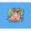 My Singing Monsters Characters Stoowarb Tapestry Official My Singing Monsters Merch