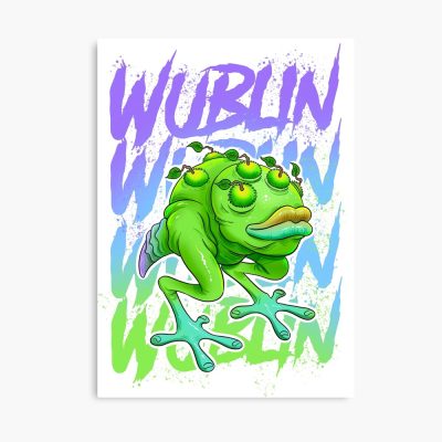 Wublin My Singing Monsters Poster Official My Singing Monsters Merch