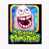 My Singing Poster Official My Singing Monsters Merch