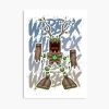 Wubbox My Singing Monsters Poster Official My Singing Monsters Merch