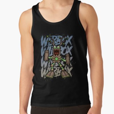 Wubbox My Singing Monsters Tank Top Official My Singing Monsters Merch