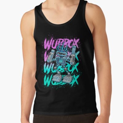 Wubbox My Singing Monsters Tank Top Official My Singing Monsters Merch