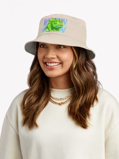 Wublin My Singing Monsters Bucket Hat Official My Singing Monsters Merch