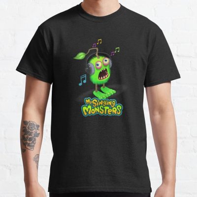 My Singing Monsters, Birthday Present, Backpacks T-Shirt Official My Singing Monsters Merch