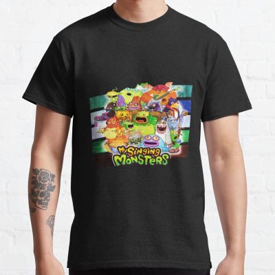 My Singing Monster,My Singing Monsters T-Shirt Official My Singing Monsters Merch