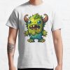 ssrcoclassic teemensfafafaca443f4786front altsquare product1000x1000.u1 7 - My Singing Monsters Merch