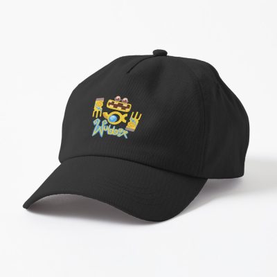 My Singing Monsters Wubbox Cap Official My Singing Monsters Merch