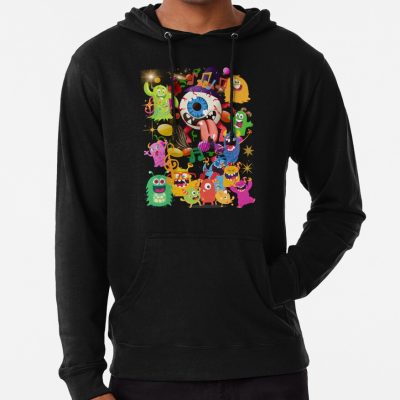 My Singing Monsters - Merry Christmas Hoodie Official My Singing Monsters Merch