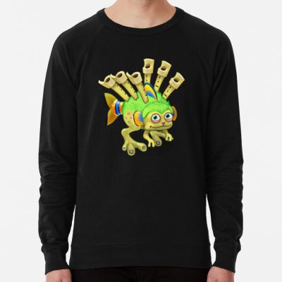 My Singing Monsters Character Reedling Sweatshirt Official My Singing Monsters Merch