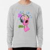 ssrcolightweight sweatshirtmensheather greyfrontsquare productx1000 bgf8f8f8 17 - My Singing Monsters Merch