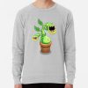 ssrcolightweight sweatshirtmensheather greyfrontsquare productx1000 bgf8f8f8 21 - My Singing Monsters Merch