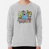 ssrcolightweight sweatshirtmensheather greyfrontsquare productx1000 bgf8f8f8 29 - My Singing Monsters Merch