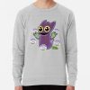 ssrcolightweight sweatshirtmensheather greyfrontsquare productx1000 bgf8f8f8 3 - My Singing Monsters Merch