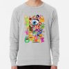 ssrcolightweight sweatshirtmensheather greyfrontsquare productx1000 bgf8f8f8 30 - My Singing Monsters Merch