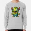 ssrcolightweight sweatshirtmensheather greyfrontsquare productx1000 bgf8f8f8 33 - My Singing Monsters Merch