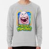 ssrcolightweight sweatshirtmensheather greyfrontsquare productx1000 bgf8f8f8 6 - My Singing Monsters Merch