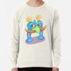 ssrcolightweight sweatshirtmensoatmeal heatherfrontsquare productx1000 bgf8f8f8 18 - My Singing Monsters Merch