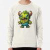 ssrcolightweight sweatshirtmensoatmeal heatherfrontsquare productx1000 bgf8f8f8 33 - My Singing Monsters Merch