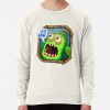 ssrcolightweight sweatshirtmensoatmeal heatherfrontsquare productx1000 bgf8f8f8 5 - My Singing Monsters Merch