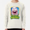 ssrcolightweight sweatshirtmensoatmeal heatherfrontsquare productx1000 bgf8f8f8 6 - My Singing Monsters Merch