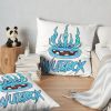 Wubbox My Singing Monsters Throw Pillow Official My Singing Monsters Merch