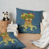 My Singing Monsters Character Oaktopus Throw Pillow Official My Singing Monsters Merch