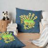 My Singing Monsters Character Reedling Throw Pillow Official My Singing Monsters Merch