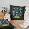 My Singing Monsters Video Game For Kids Birthday Gifts Throw Pillow Official My Singing Monsters Merch