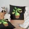 My Singing Monsters Character Potbelly Throw Pillow Official My Singing Monsters Merch