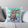 My Singing Monsters Throw Pillow Official My Singing Monsters Merch