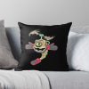 My Singing Monsters Character Cybop Throw Pillow Official My Singing Monsters Merch