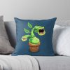 My Singing Monsters Character Potbelly Throw Pillow Official My Singing Monsters Merch