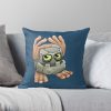 My Singing Monsters Character Noggin Throw Pillow Official My Singing Monsters Merch