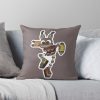 Earth Epic Wubbox Throw Pillow Official My Singing Monsters Merch