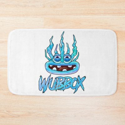 Wubbox My Singing Monsters Bath Mat Official My Singing Monsters Merch