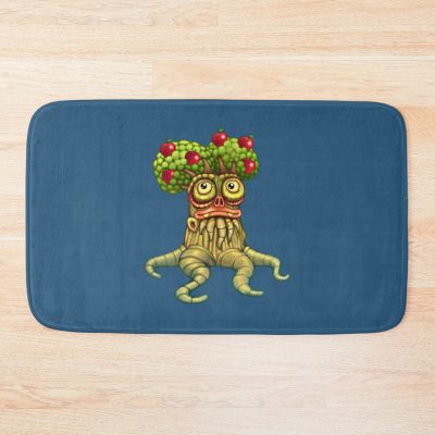 My Singing Monsters Character Oaktopus Bath Mat Official My Singing Monsters Merch