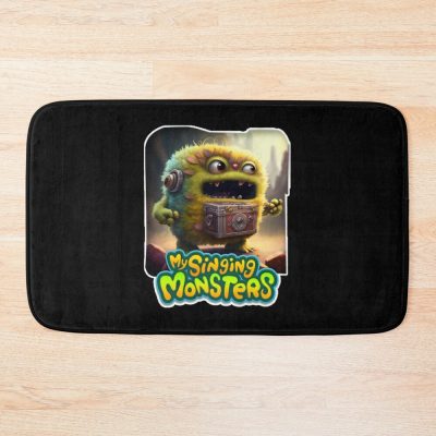 My Singing Monsters Bath Mat Official My Singing Monsters Merch