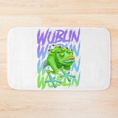 Wublin My Singing Monsters Bath Mat Official My Singing Monsters Merch